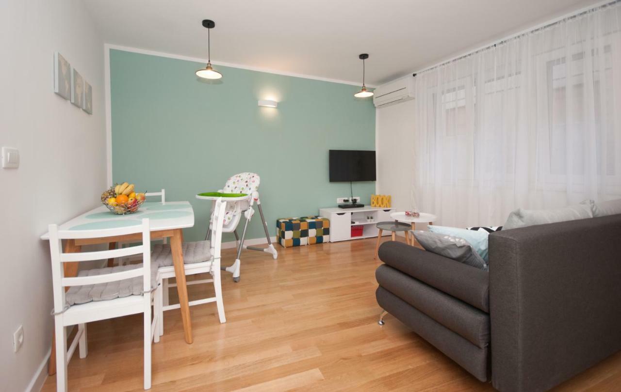Apartment Mia Split Kültér fotó