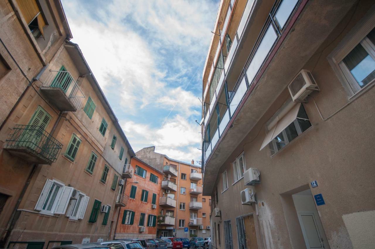 Apartment Mia Split Kültér fotó